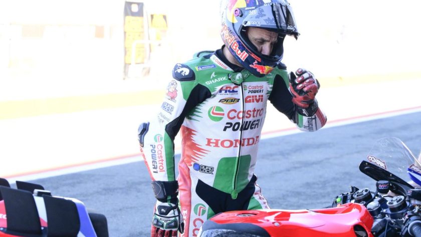 Struggling in the Shadows: Johann Zarco's Battle as a Satellite Rider in MotoGP 2025