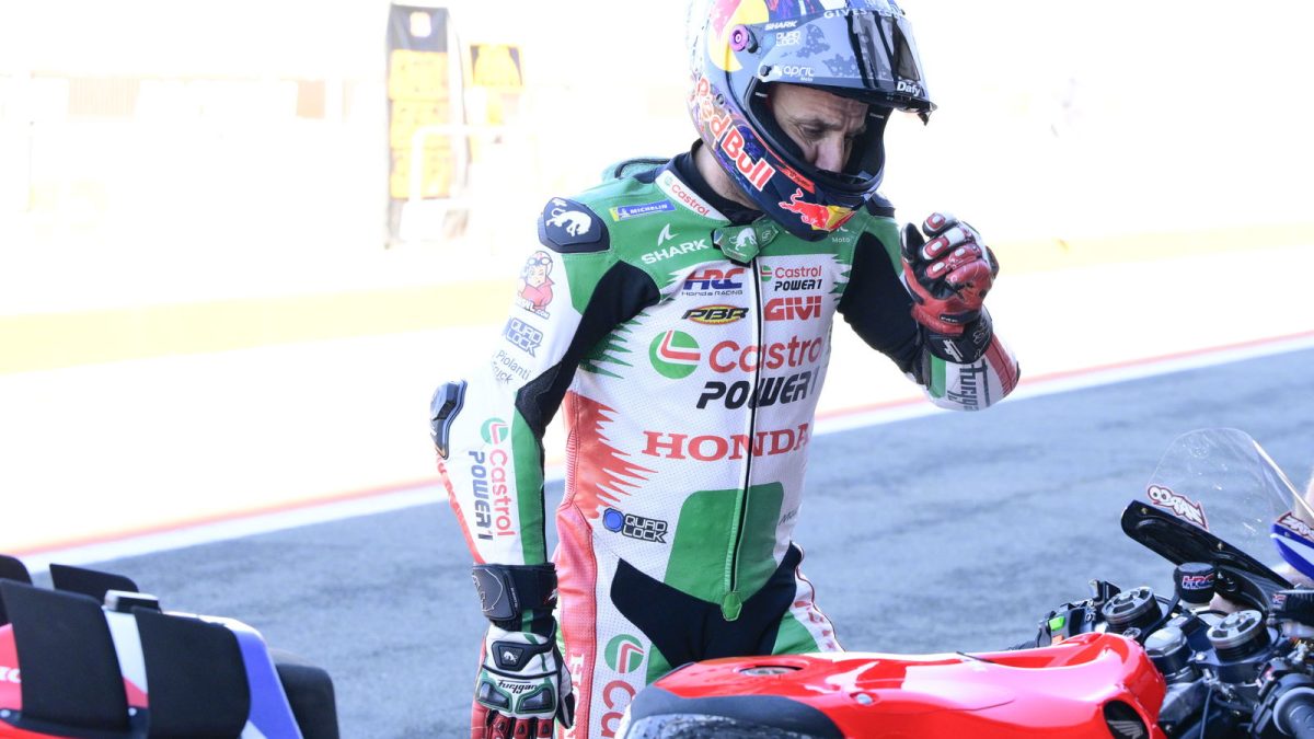 Struggling in the Shadows: Johann Zarco's Battle as a Satellite Rider in MotoGP 2025