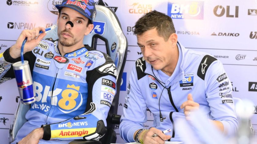 Eclipsing Expectations: Alex Marquez's Stance on Success in MotoGP