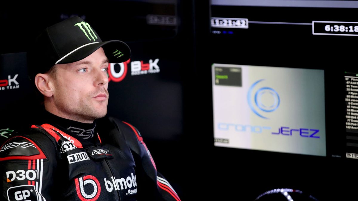 Alex Lowes reveals initial Bimota WorldSBK apprehension: &ldquo;Of course you&rsquo;re nervous&rdquo;