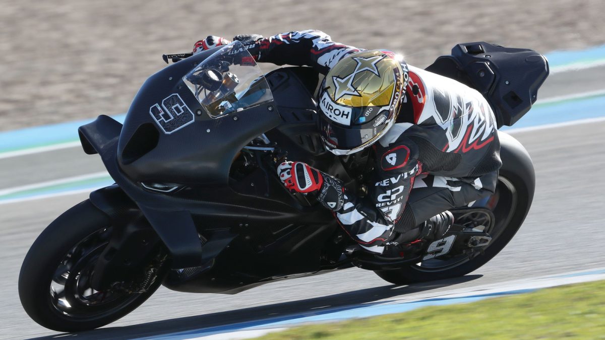 Could Danilo Petrucci be better suited to BMW than Ducati in WorldSBK?