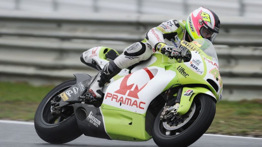 Aleix Espargaro Surprised with Special Ducati MotoGP Gift