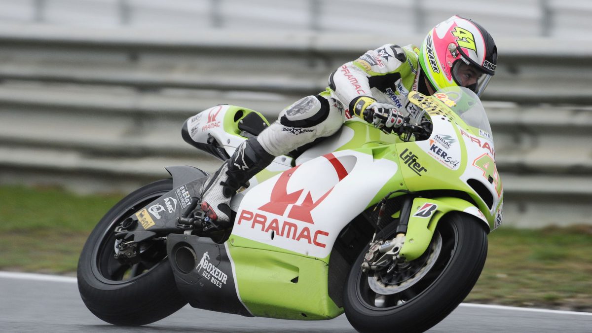 Aleix Espargaro Surprised with Special Ducati MotoGP Gift