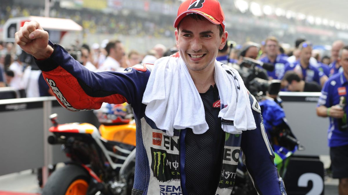 The untold story behind Jorge Lorenzo's triumph over Valentino Rossi in the 2015 MotoGP championship
