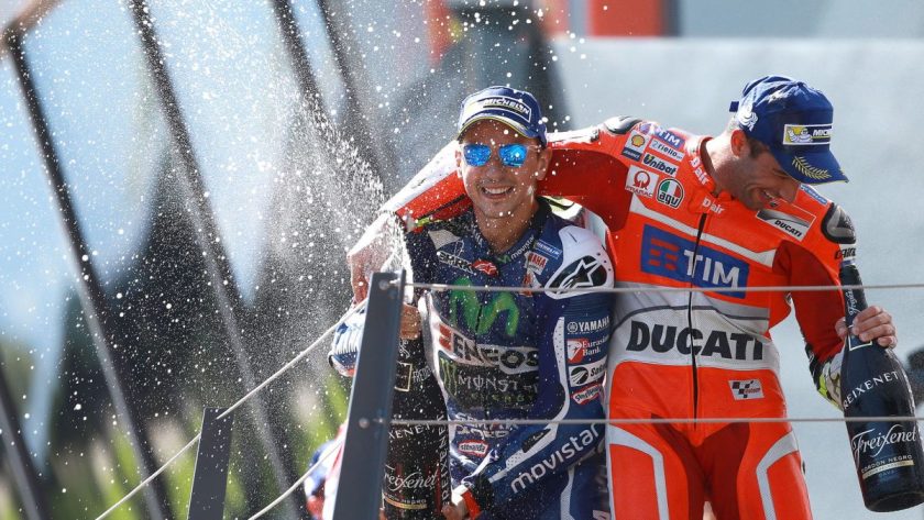 Unforgettable Triumph: A Ducati MotoGP Champion's Surprising Journey to Victory