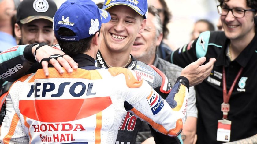Unveiling the Untold Joy: Fabio Quartararo's Revelations of His Most Cherished MotoGP Season