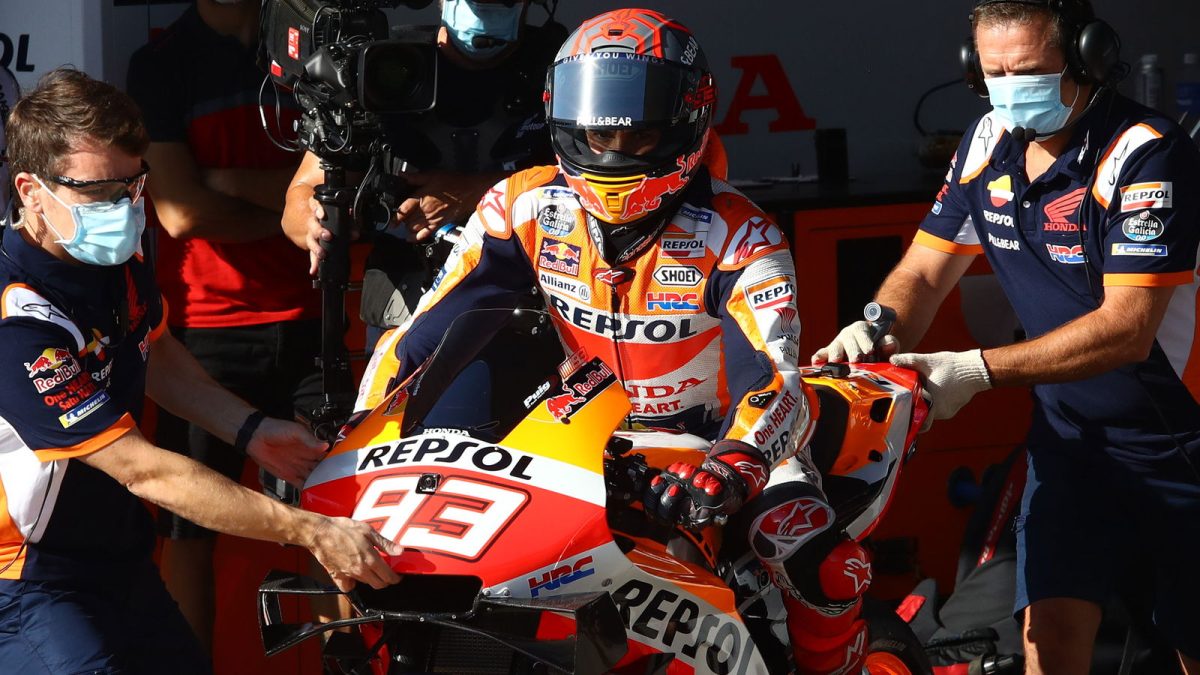 Revving Up for Victory: Honda Boss Makes Bold Prediction for Marquez in the 2020 MotoGP Season