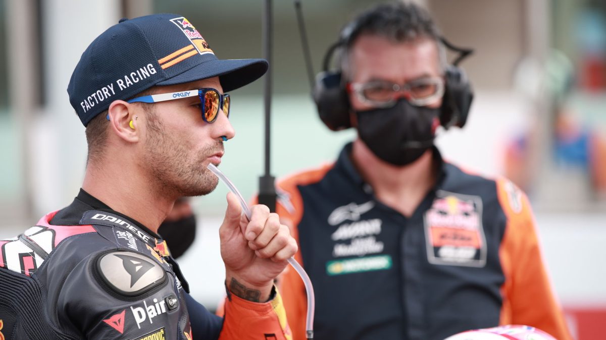 Resilience in the Fast Lane: Former MotoGP Rider's Triumph Over Adversity