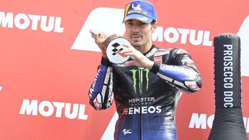 Vinales' Yamaha Regret: MotoGP Maverick Opens Up About Departure