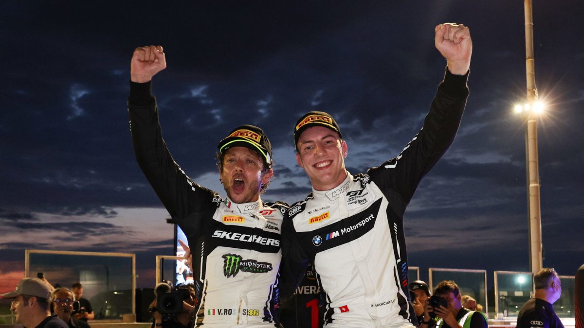 The Return of a Legend: Valentino Rossi Announces Comeback in 2026 Racing Season after WEC Departure