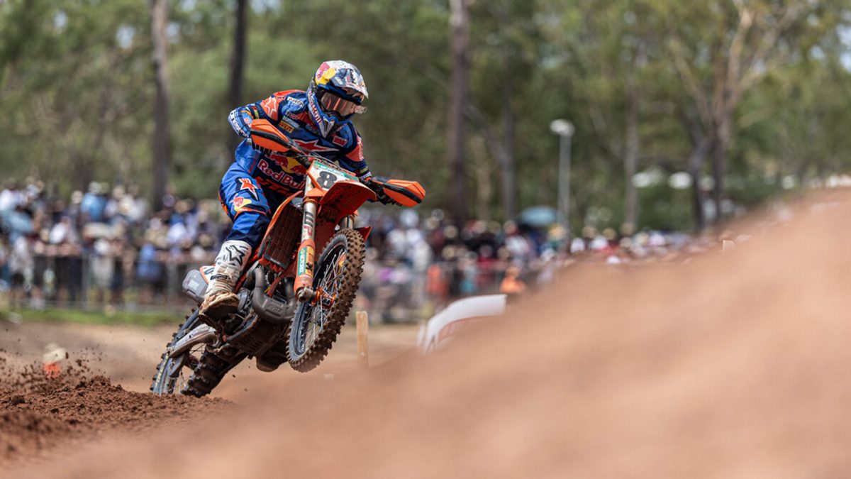 The end of an era: KTM part ways with motocross legend Jeffrey Herlings after historic partnership