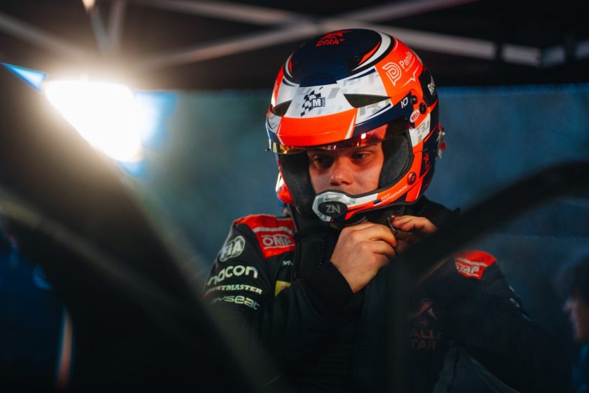 Romet J&uuml;rgenson Makes a Thrilling Entrance onto the WRC2 Stage with M-Sport Ford