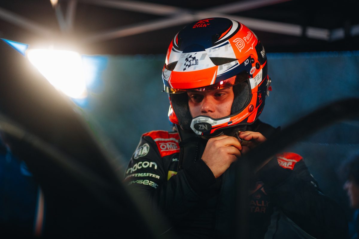 Romet J&uuml;rgenson Makes a Thrilling Entrance onto the WRC2 Stage with M-Sport Ford