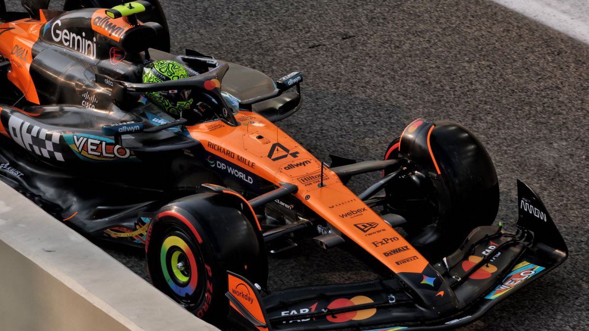 Excitement Builds as Top Drivers Vie for Pole Position in 2025 F1 Abu Dhabi GP Qualifying