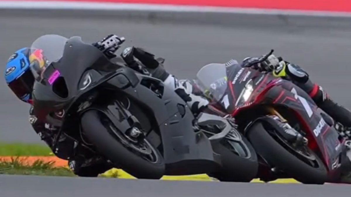 Unleashing the Ultimate Showdown: BSB Champion vs. MotoGP Winner at Portimao!