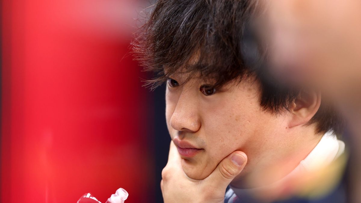 The Unlikely Advocate: Former F1 Team Boss Stands Up for Yuki Tsunoda amid Controversy