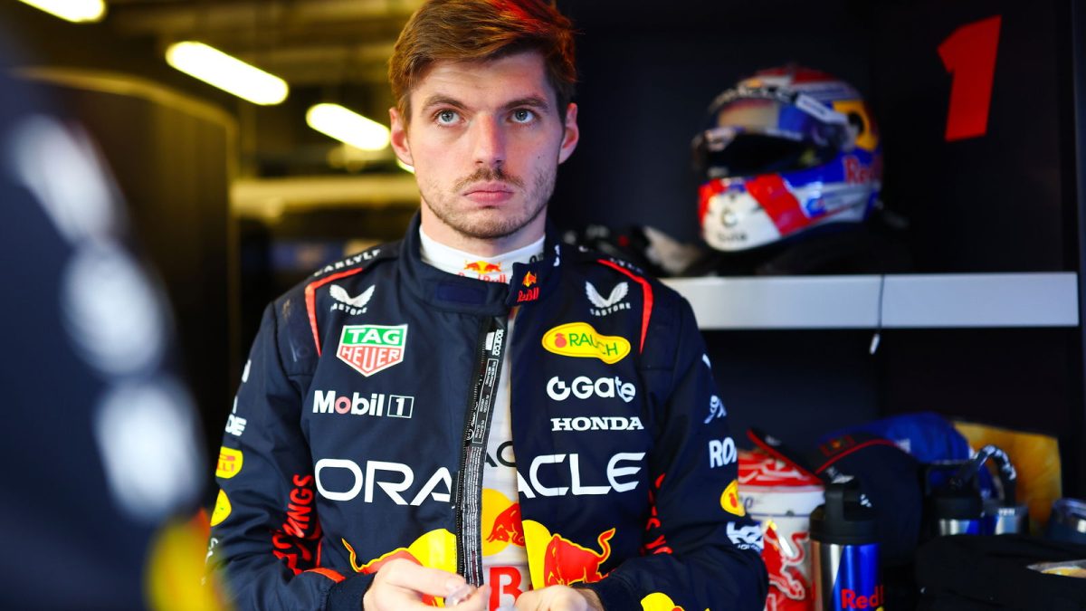 The Uncertain Future: Red Bull's Concerns for Max Verstappen in Formula 1