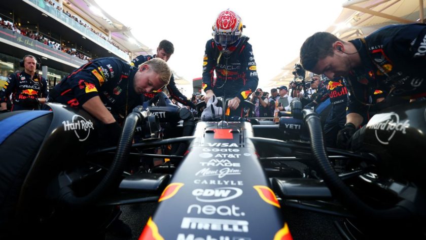 Unmasking the Truth: Jacques Villeneuve's Revelation on Max Verstappen and Red Bull's Greatest Myth