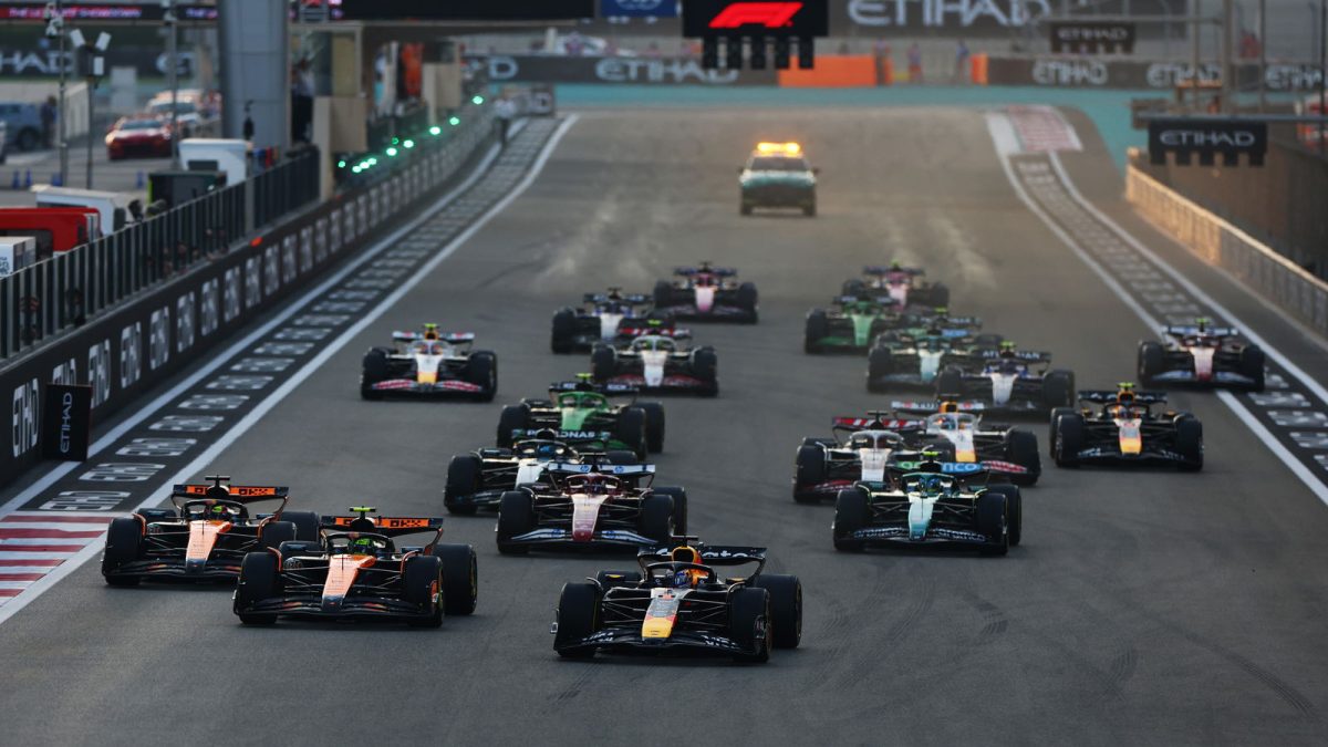Revving up for the Future: FIA Unveils Dynamic Entry List for F1 2026