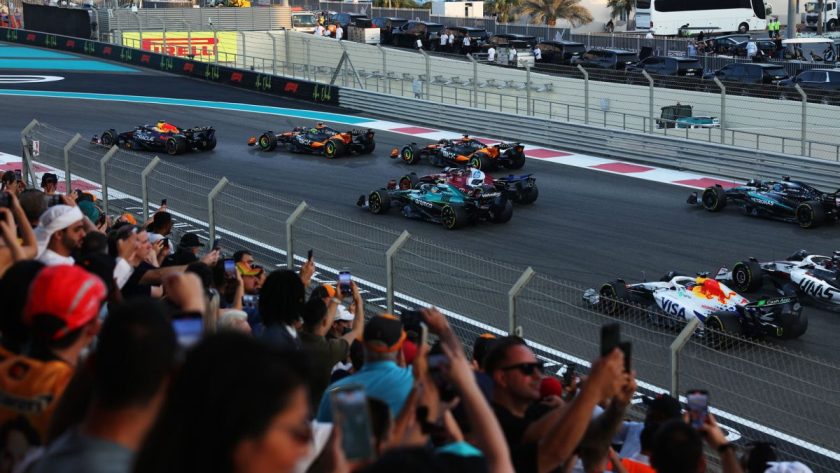 The Countdown Begins: A Comprehensive Guide to the Start of the 2026 F1 Season