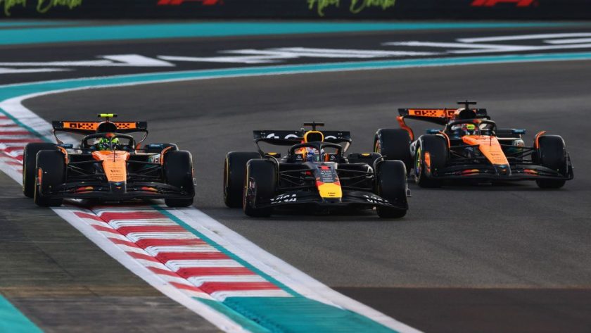 Why Verstappen couldn’t use Hamilton's 2016 tactics in F1 finale