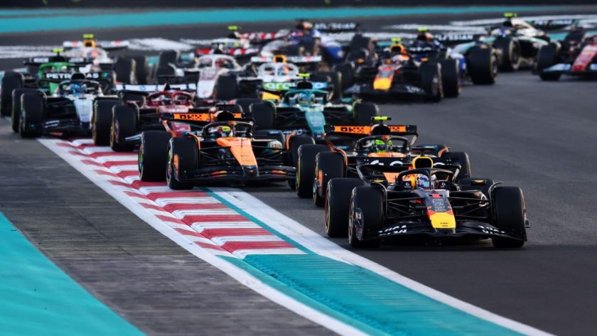 Mastering the Grid: Analyzing F1 2025 Teammate Battles for Victory