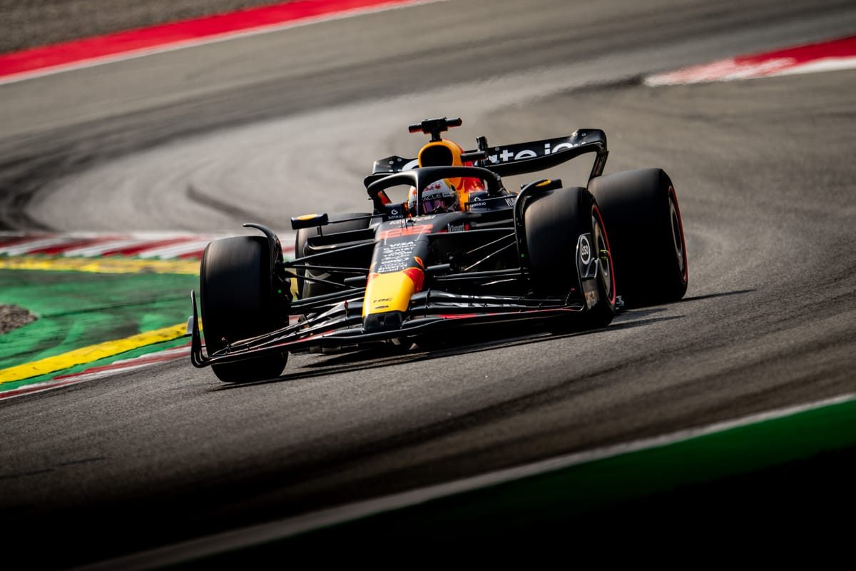 Unveiling the Thrilling Roadmap: Inside F1’s 2026 Mule Car Speed Limit