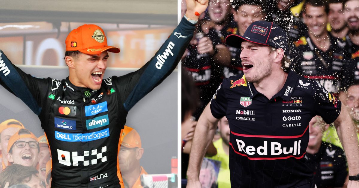 Norris Claims World Title as Verstappen Ends Season in Spectacular Fashion