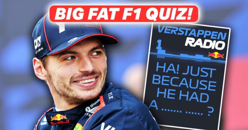 Test Your Formula 1 Knowledge with the RacingNews365 Big Fat F1 Quiz of the Year