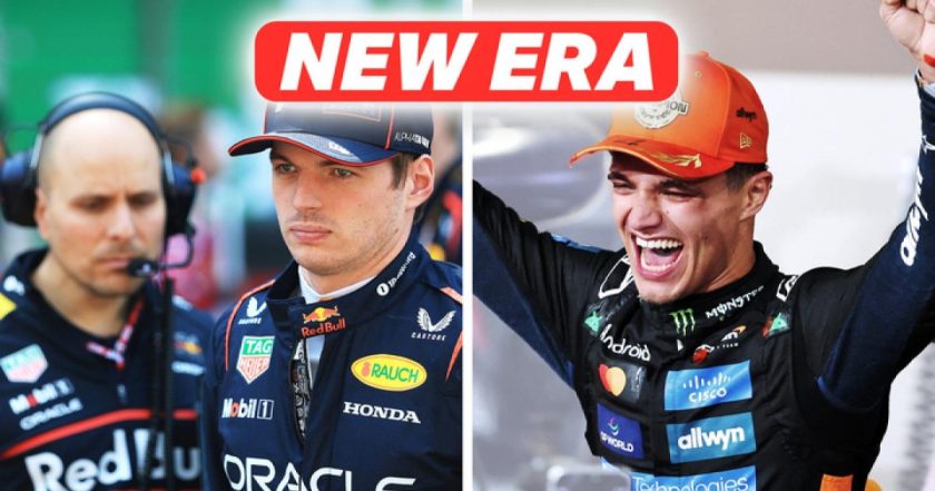 Flying High: Red Bull's Resurgence as Norris Silences Critics