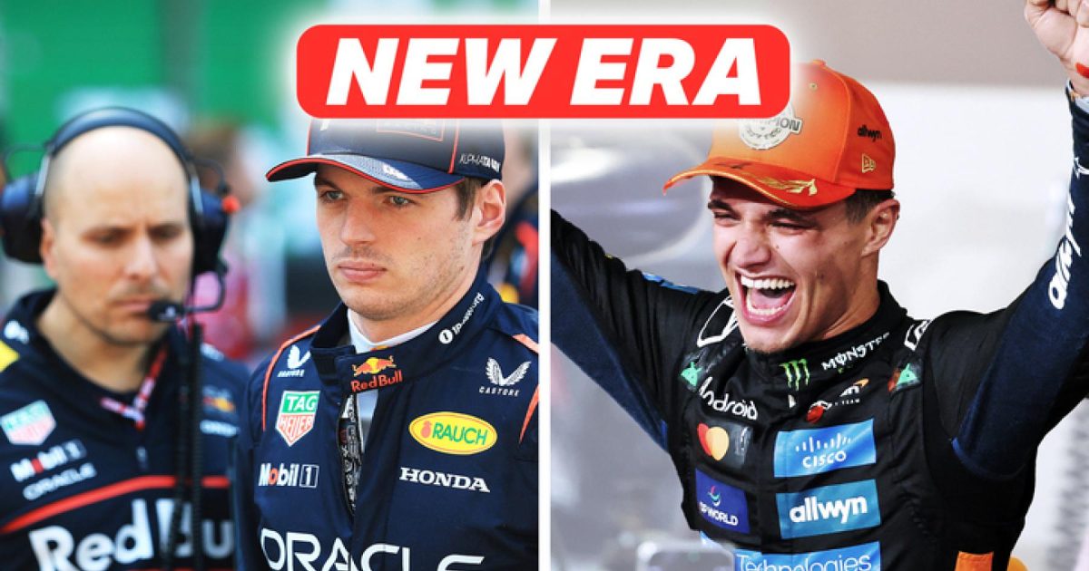 Flying High: Red Bull's Resurgence as Norris Silences Critics