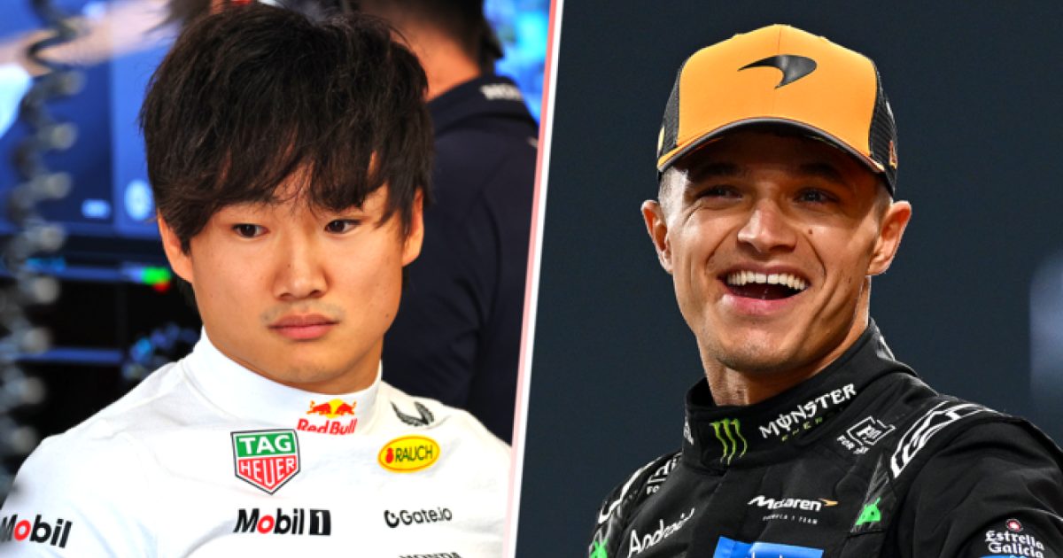 Unveiling Yuki Tsunoda's Stunning Performance and Lando Norris's Path to F1 Glory