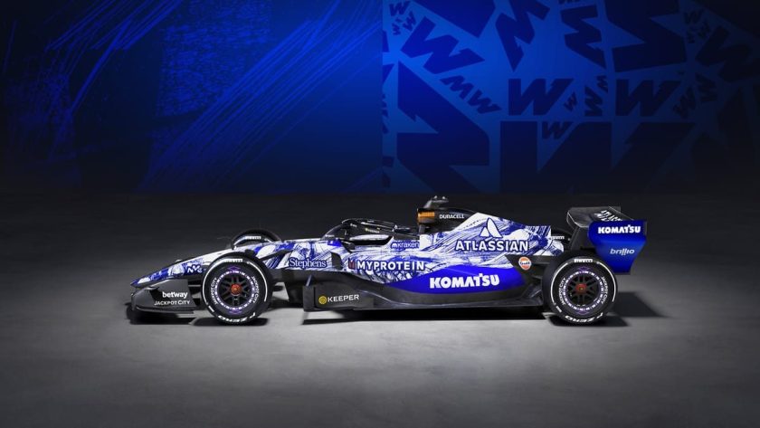Williams Unveils Thrilling Fan-Voted F1 Livery for 2026 Season Kickoff