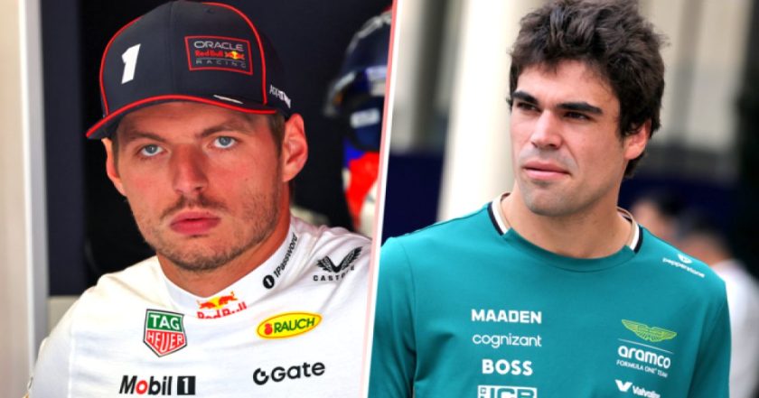 Shockwaves in F1 as Max Verstappen's Streak Comes to an End, Lance Stroll Makes Unlikely Entrance