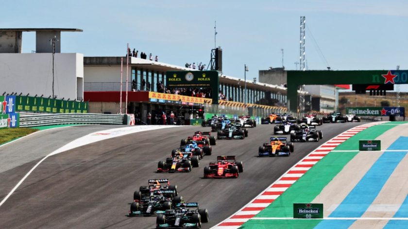Revving Up for Success: Portugal's Grand Prix Revival in Formula 1