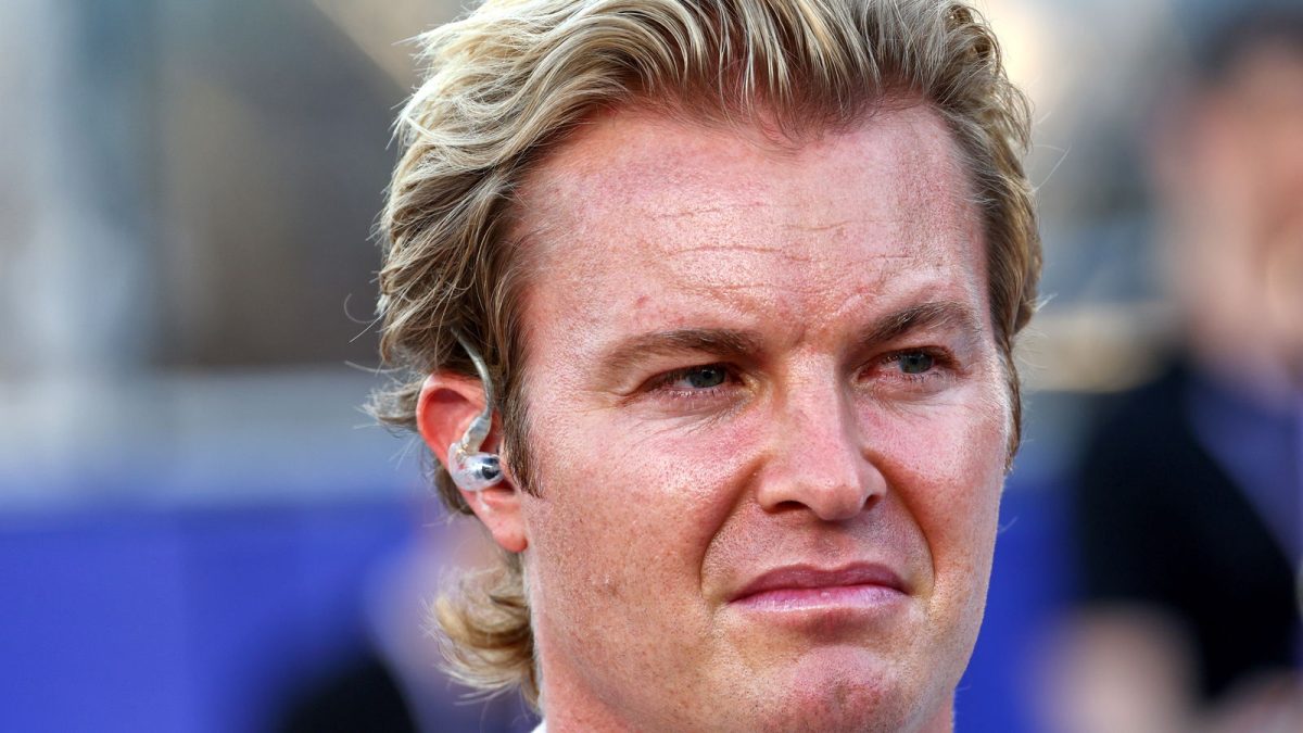 Controversy Ignites: Nico Rosberg Raises Concerns of McLaren Favoritism Towards Lando Norris
