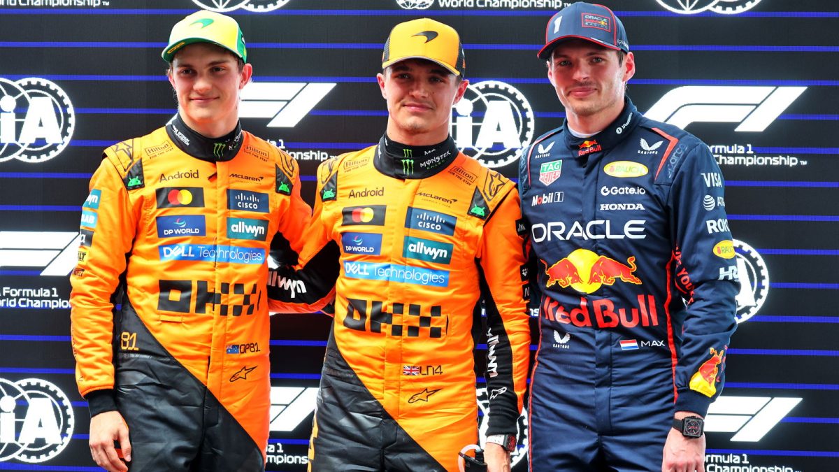 The Ultimate Showdown: Formula 1's Rising Stars Battle for the Championship Crown in Abu Dhabi