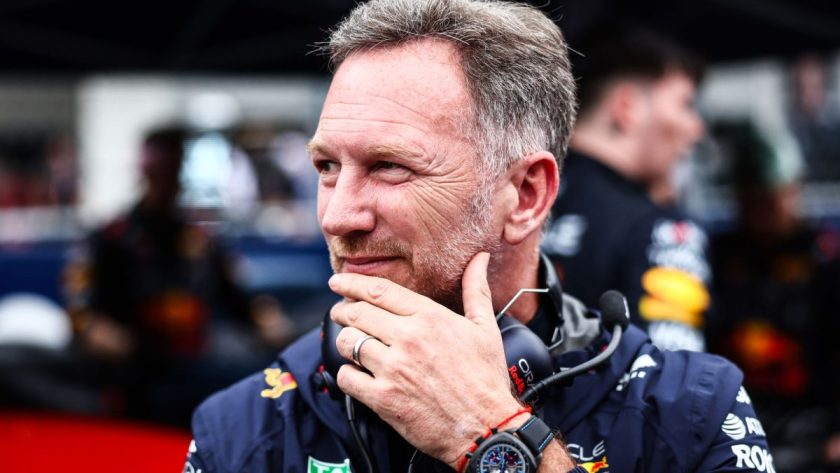 Racing Resurgence: Christian Horner Eyes F1 Team Ownership in Major Comeback Move