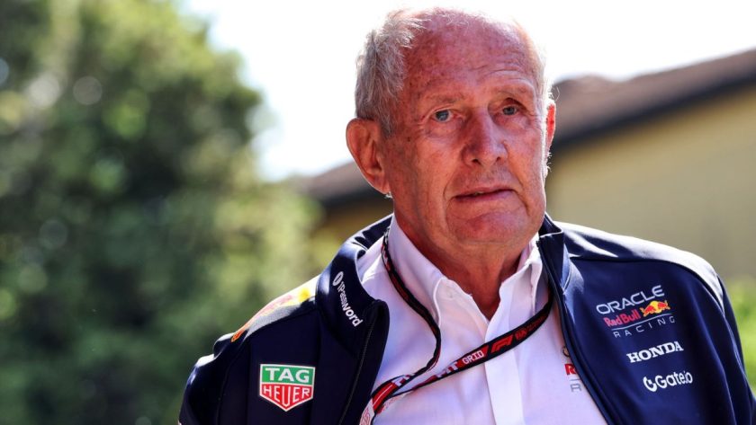 Revealed: The eight-figure Red Bull payout Helmut Marko received