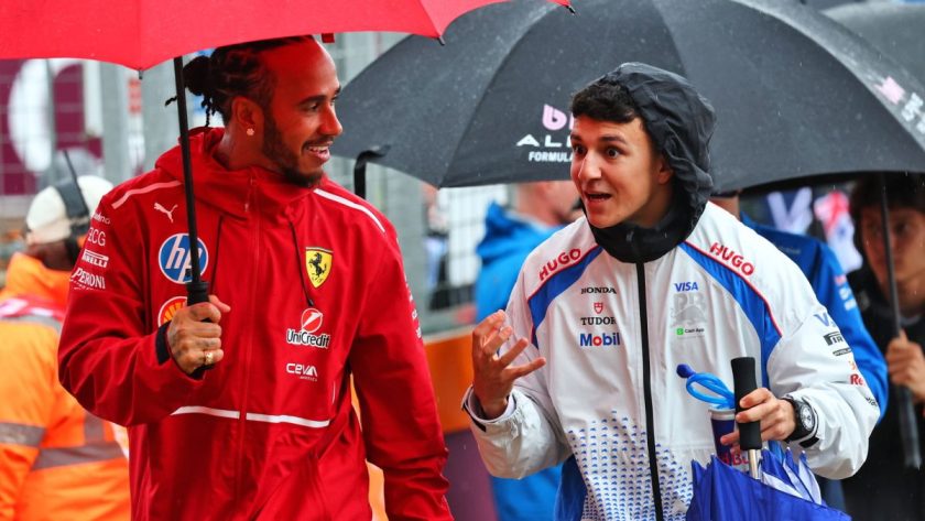 Lewis Hamilton voices concerns over Isack Hadjar amid challenges at Red Bull Racing