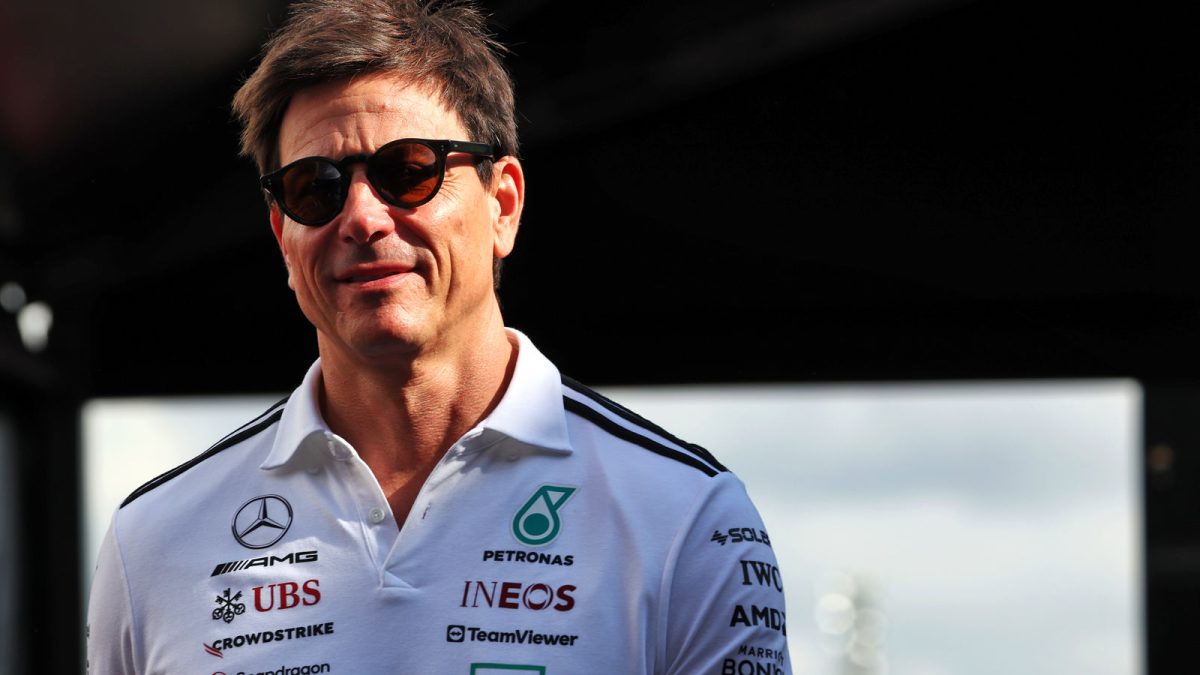 The Art of Grace: Toto Wolff's Apology to Red Bull in the Heat of Competition