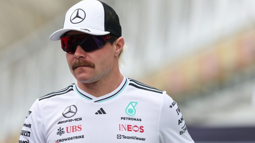 Turning the Page: Bottas Embarks on New F1 Chapter with Grace and Determination