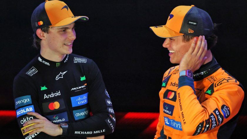 The Bold Forecast: Lando Norris's Prophetic Insight on Oscar Piastri's F1 Destiny!