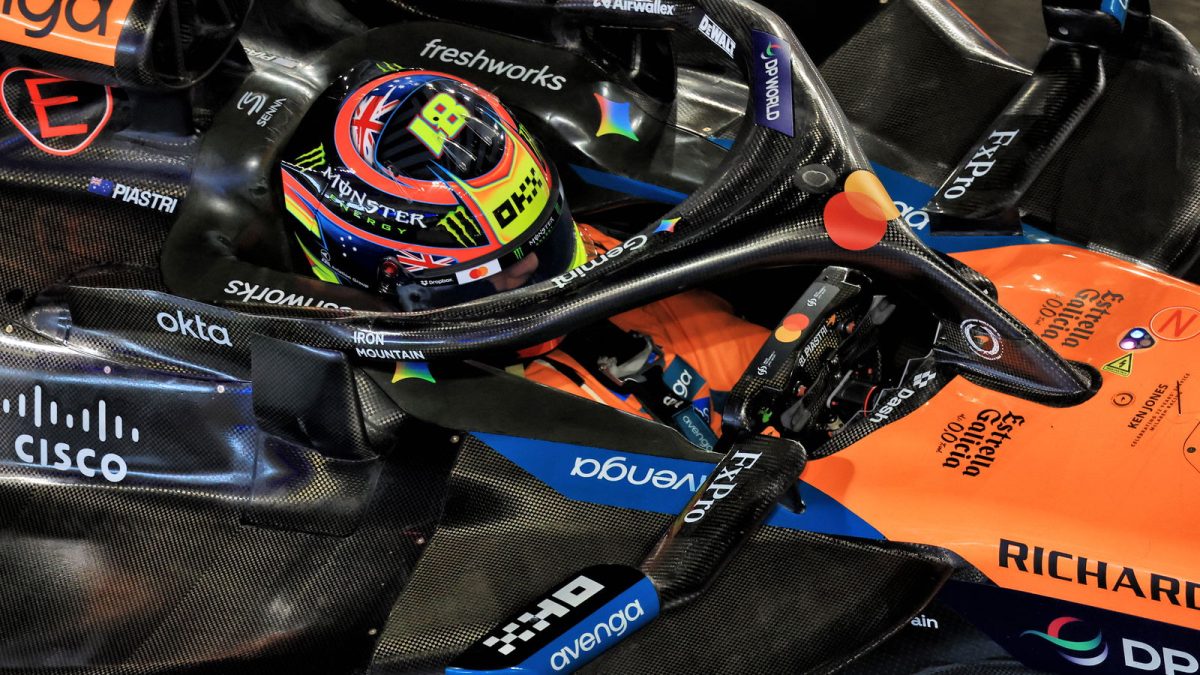 The strategic move behind Oscar Piastri's FP1 absence in Abu Dhabi title showdown