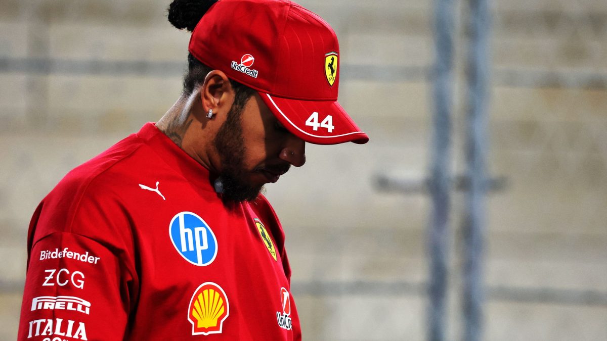 Exclusive Insight: David Croft Sheds Light on Lewis Hamilton's Future in F1