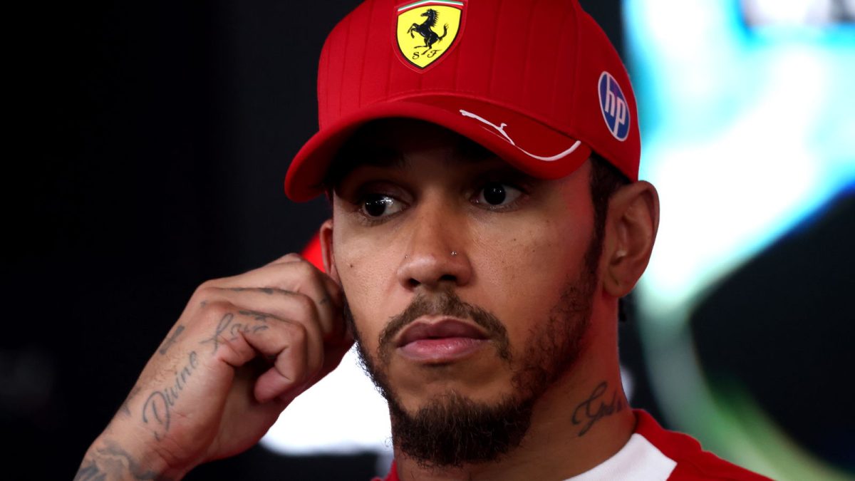 Champion's Critique: Jacques Villeneuve's Bold Assessment of Lewis Hamilton's F1 Legacy