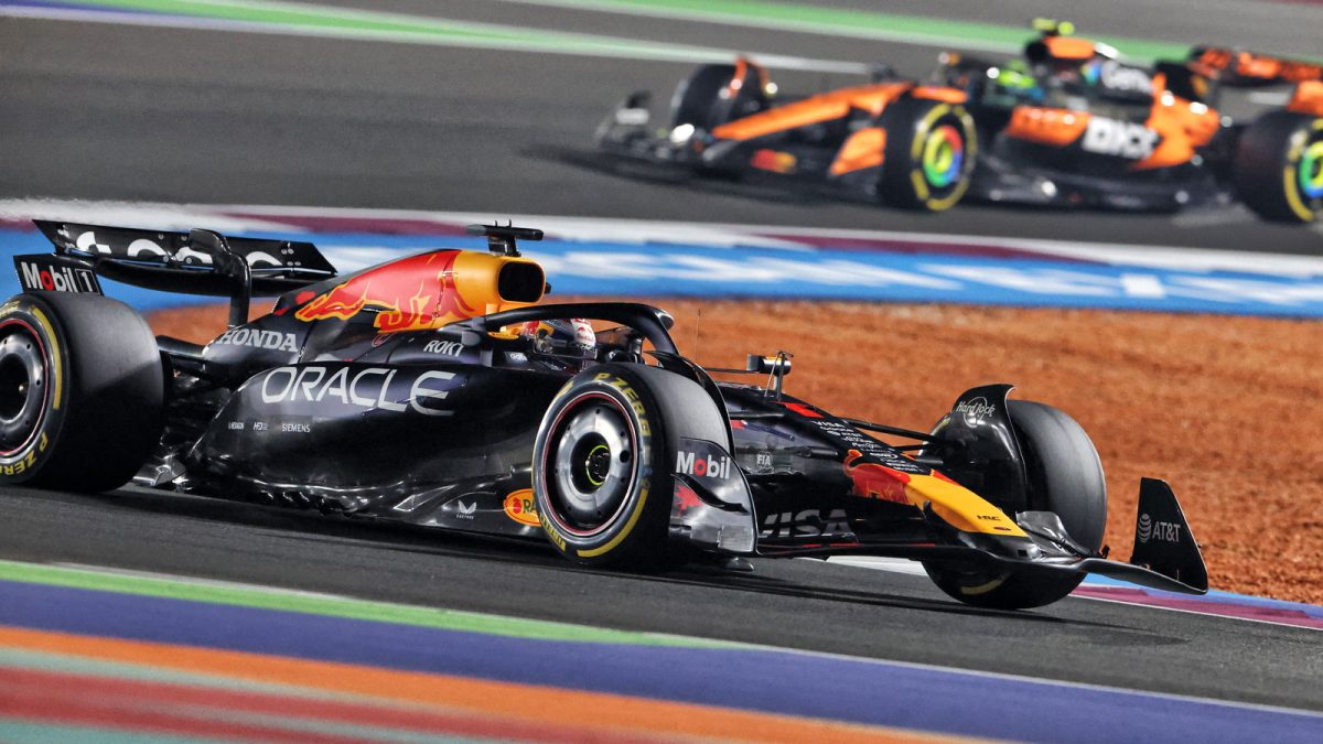 Resilient Red Bull Stands Firm Against McLaren's Qatar Temptation