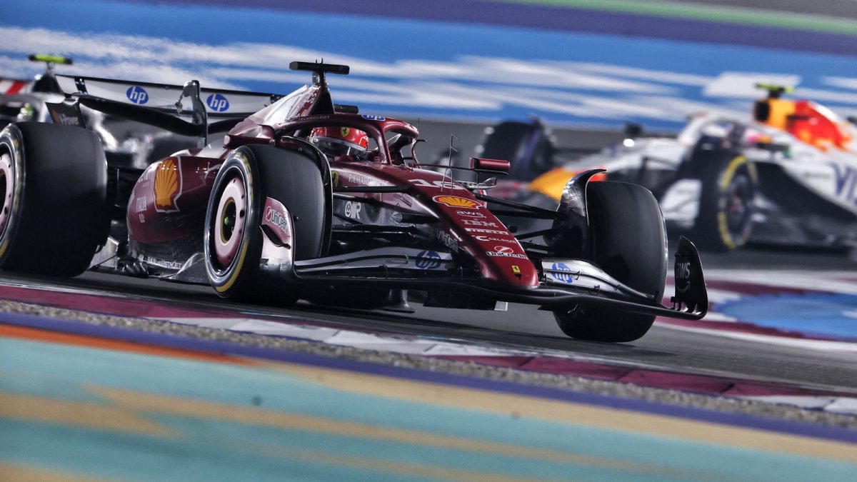 Controversy Revs Up: Ferrari's Explanation for Stalled 2025 F1 Car Sparks Outrage