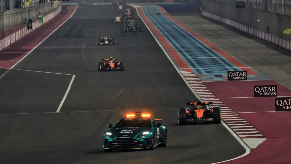 Papaya Power Play: How McLaren's Panic Led to Strategic Misstep