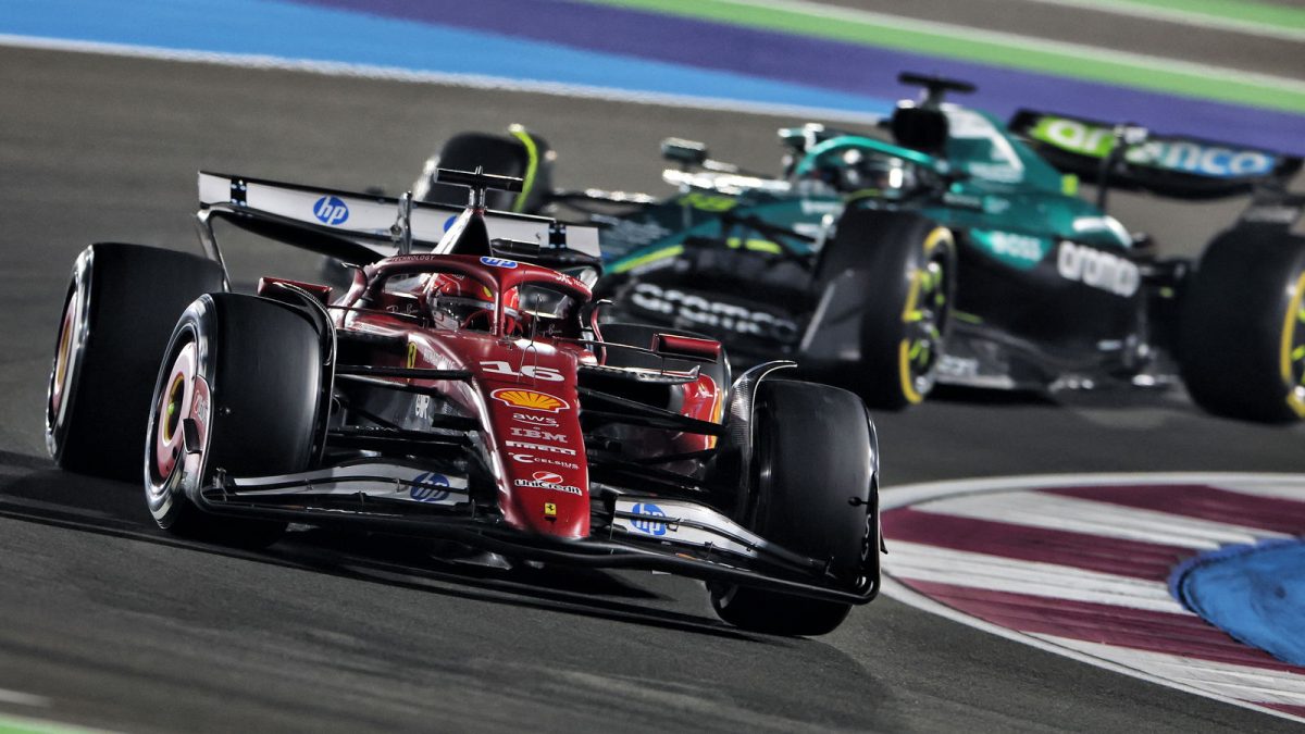 Ferrari's Frustration: Charles Leclerc braces for a 'Quite Depressing' Winter after Qatar Setback